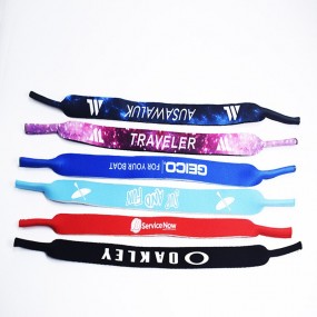 Sangle de lunettes en néoprène personnalisée – Impressi...