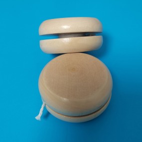 Yoyo personnalisé – Impression ou gravure de logo sur y...