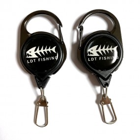 Enrouleurs porte-badge personnalisés avec logo – Jojo p...