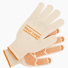 Gants personnalisés publicitaires