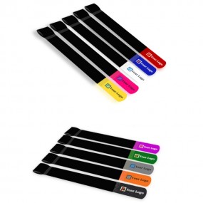 Bandes auto-agrippantes personnalisées avec logo – Atta...