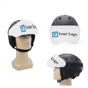 Couvre-visière de casque de ski personnalisé pas cher –...