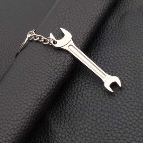 Porte-clés en métal personnalisés avec logo – Impressio...