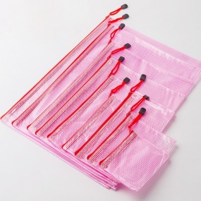 Pochette à documents avec fermeture éclair personnalisé...