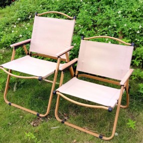 Chaises de camping personnalisées – Campingstuhl pliant...