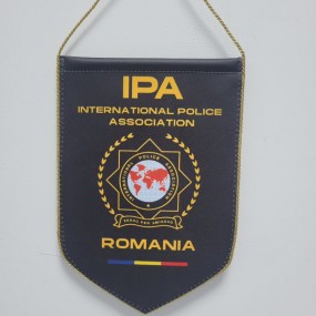 Fanion personnalisé entreprise | Objet publicitaire sur...