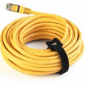 Organiseur de câbles / Attaches velcro avec logo à pers...