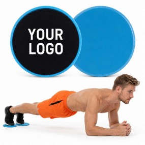 Disques de glisse personnalisés avec logo | Prix fabric...