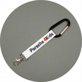 Lanyards courts avec mousqueton personnalisés – Impress...