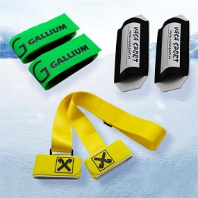 Sangles de ski avec LOGO personnalisé