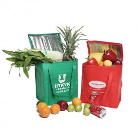 Sac isotherme personnalisable en différentes tailles av...