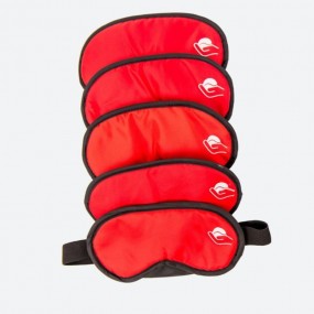 Masque de sommeil personnalisé avec logo – Objet public...