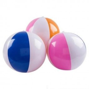 Ballon de plage gonflable personnalisé – Impression ave...