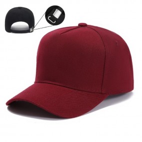 Casquette personnalisée 5 Panels pour entreprise – Logo...