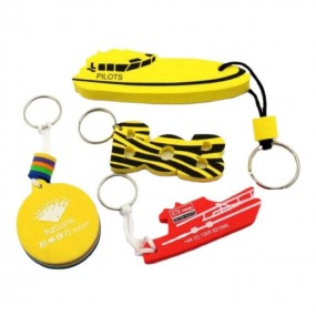 Porte-clés publicitaire en mousse EVA pour cadeaux d’en...