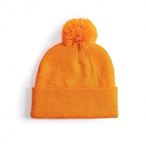 Bonnet pompon personnalisé pas cher – Broderie logo pou...