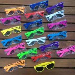 Lunettes de soleil personnalisées – Impression de logo ...