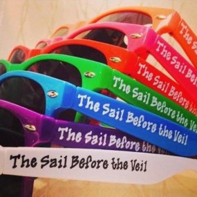 Lunettes de soleil comme support publicitaire – Lunette...