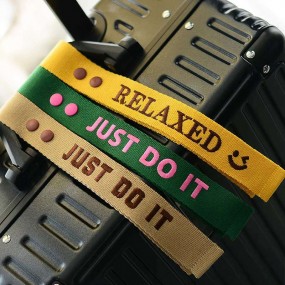 Étiquettes de bagage personnalisées – Kofferanhänger av...