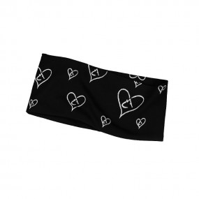 Bandeaux de sport anti-sueur personnalisés avec marquag...