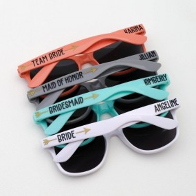 Lunettes de Soleil Personnalisées pour Communication d’...
