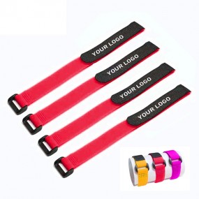 Bandes velcro personnalisées – Serre-câbles et bandes v...