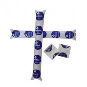 Bâtons gonflables de supporters personnalisés avec logo...