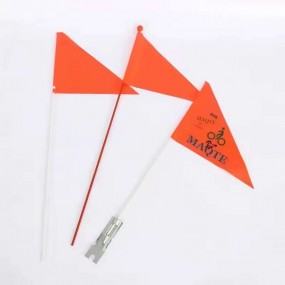 Drapeau de vélo personnalisé – Fanion de sécurité pour ...