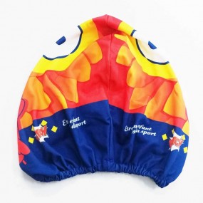 Couvre-casque Ski Personnalisé avec Logo | Objet Public...